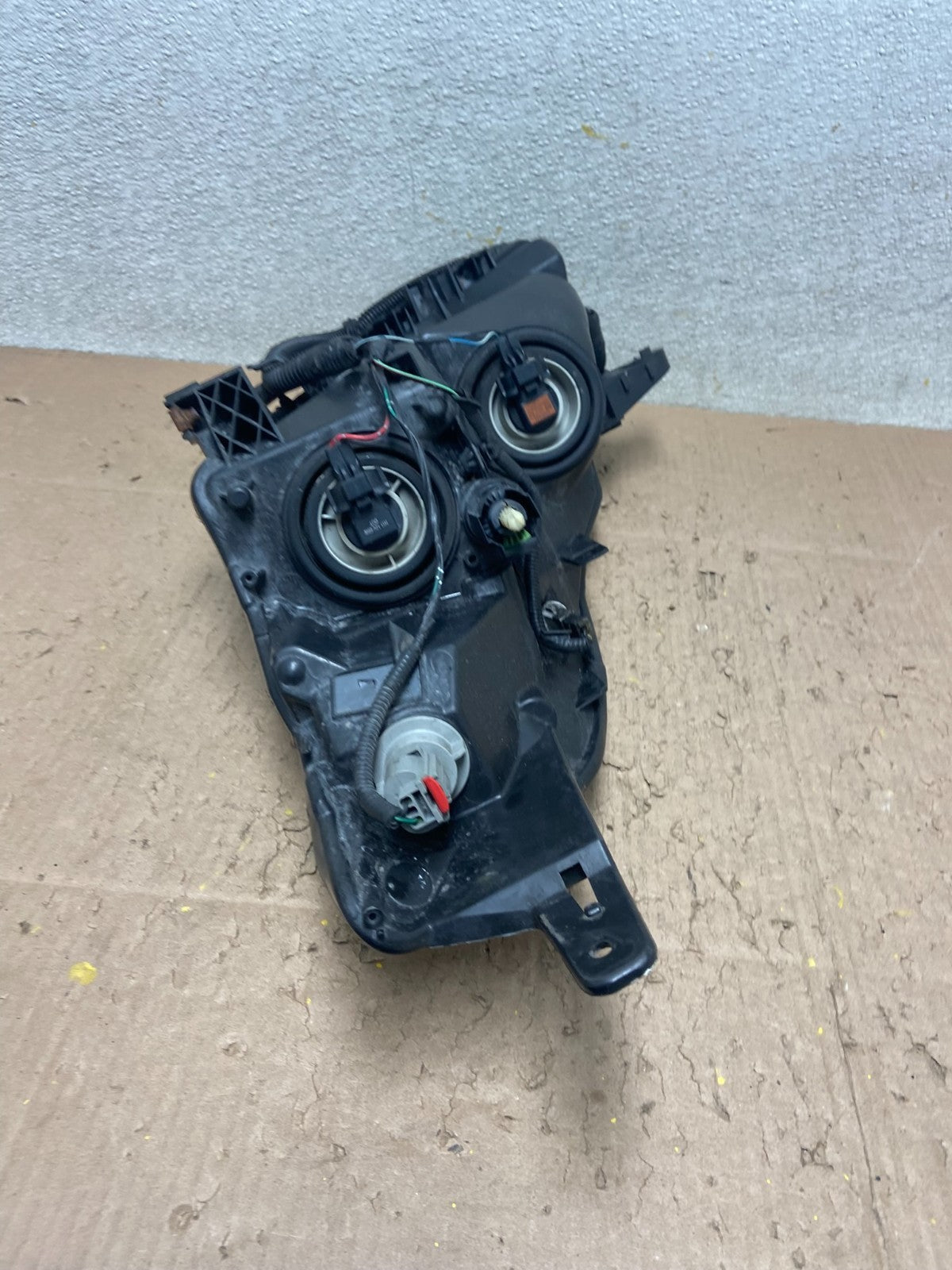Coupe 2007 2008 2009 Nissan Altima Right Passenger Rh Side Headlight Y49506