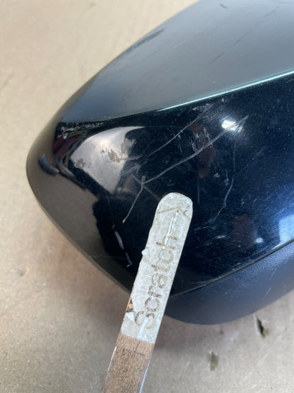 2012 to 2017 Hyundai Accent Right Passenger Side View Door Mirror AG2646 MS7