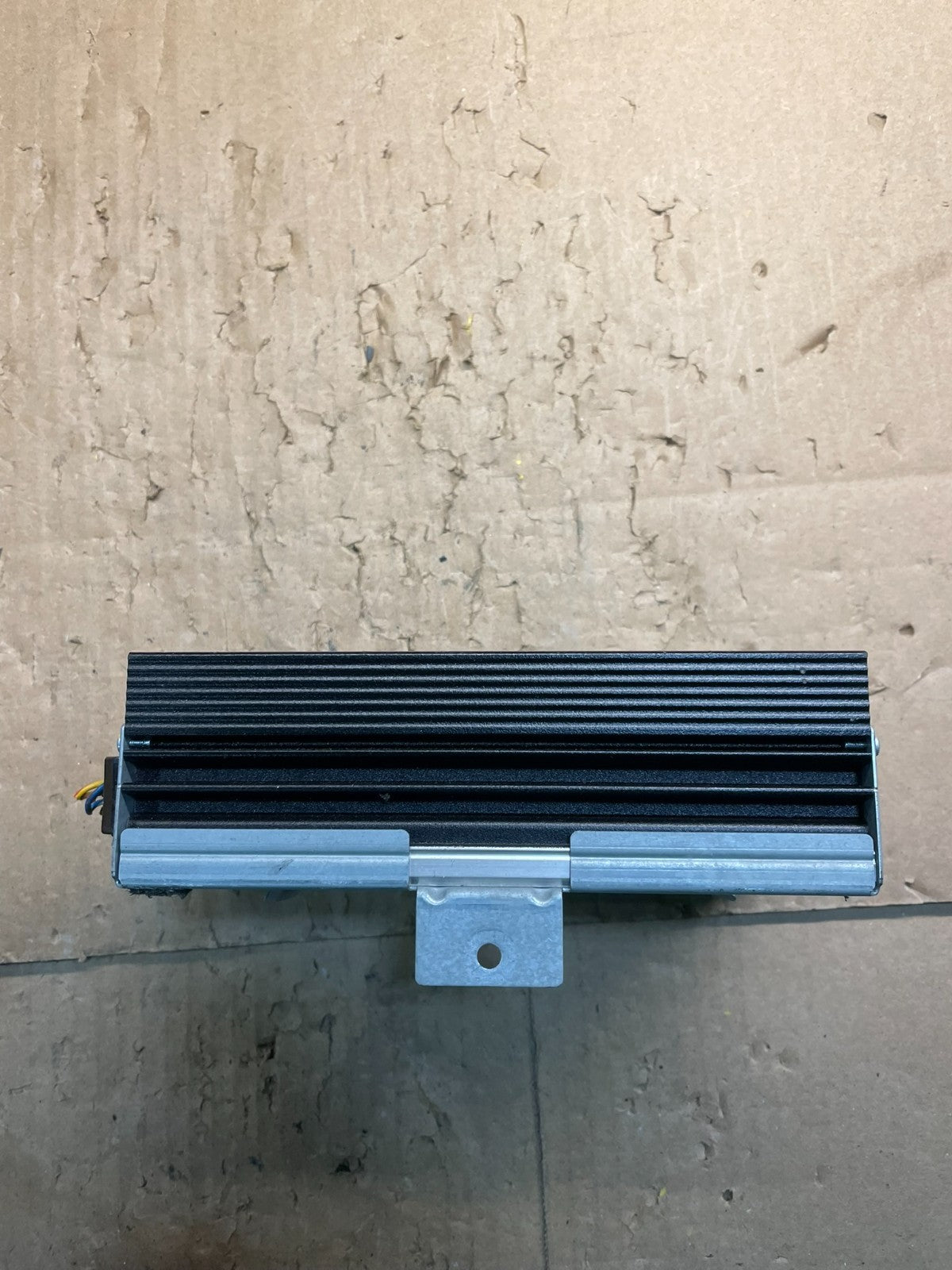 2007-2010 BMW X5 Top HiFi Lear Radio Audio Amplifier Amp OEM w1378 DG4