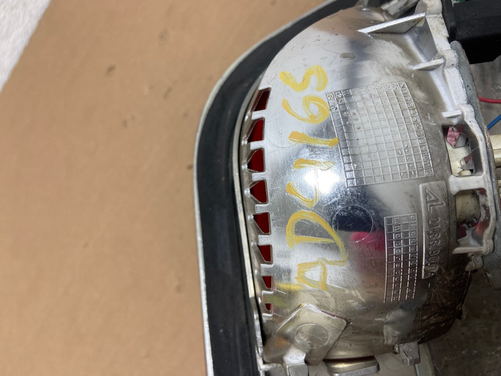 2007 to 2010 Bmw X5 E70 Left Driver Lh Side Inner Tail Light AD4165 LK6