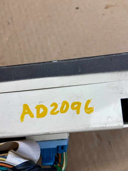 2003-2006 GMC Chevrolet Envoy Trailblazer Climate Control A/C Panel AD2096 DG5