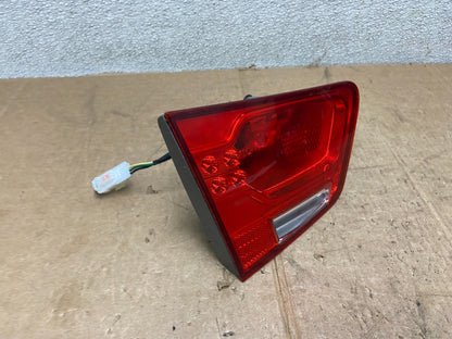 2010 to 2013 Kia Forte Left Driver LH Side Tail Light Inner Oem AA2540 GD2