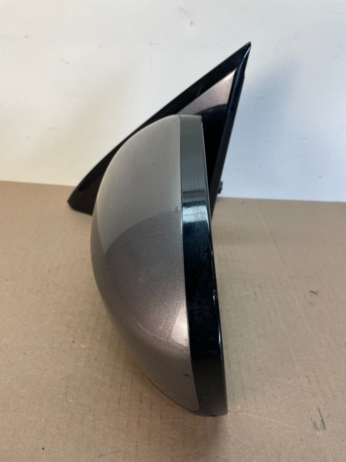 2013 to 2016 Nissan Pathfinder Left Driver Side View Door Mirror AI0716 DW8