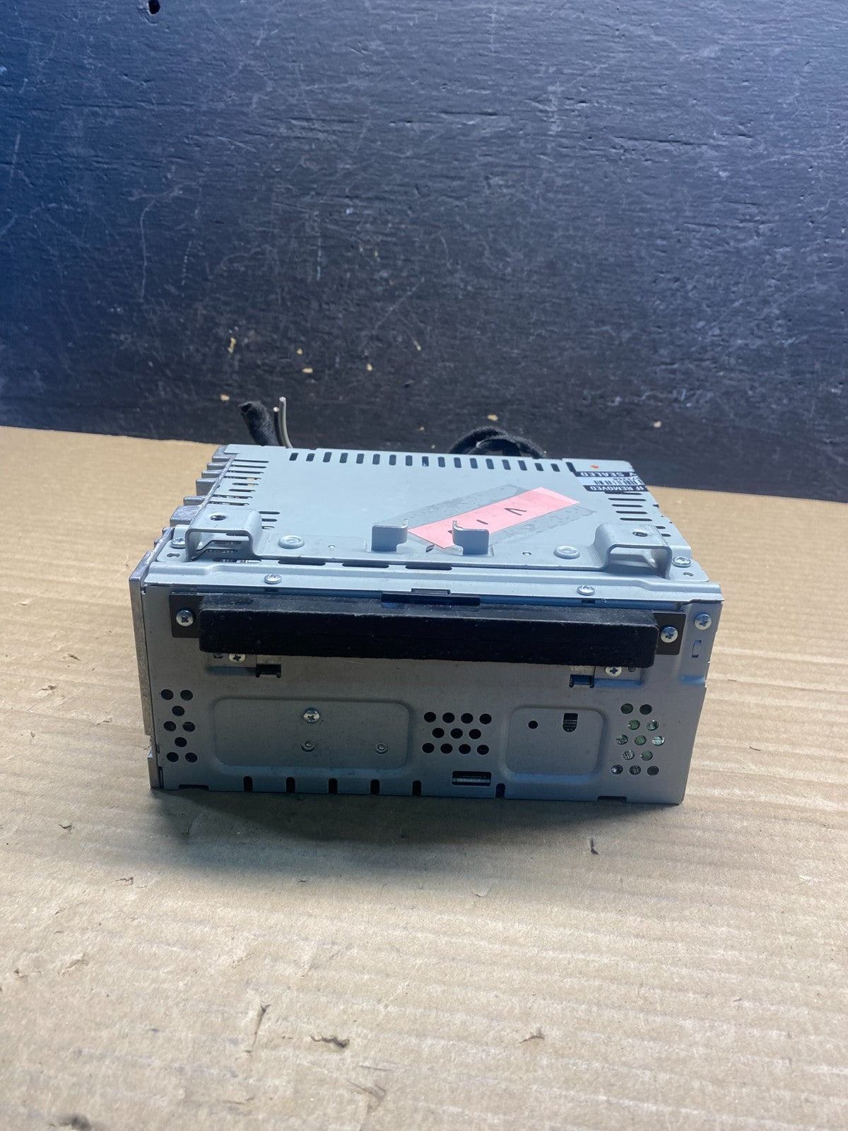 2015 2016 Ford Escape Radio Receiver ID cj5t-19c107-fb AF3866 DW0