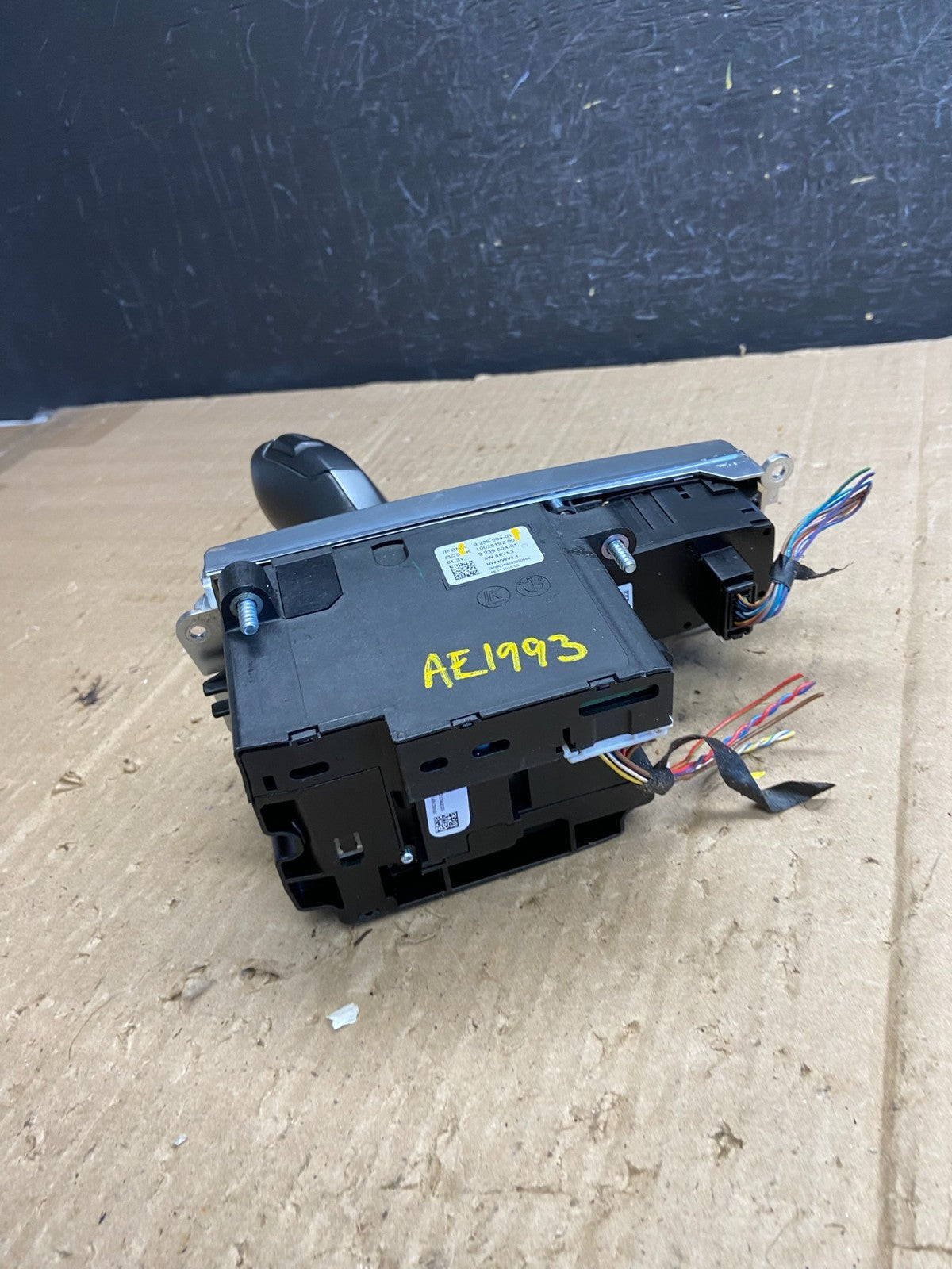 2010 to 2014 BMW X3 Shift Shifter Selector Gear AE1993 DG5