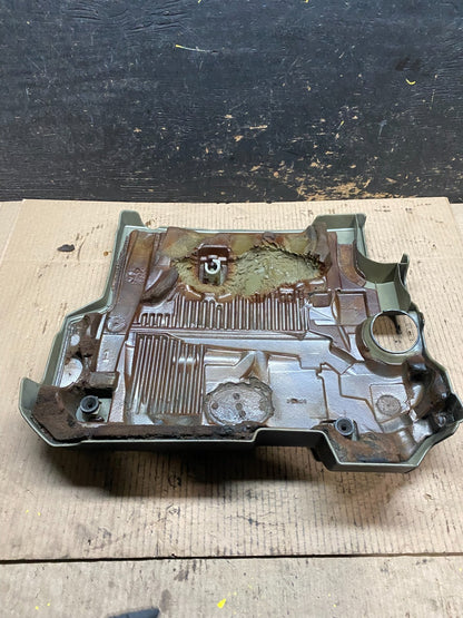 2008 to 2010 Toyota Highlander Top Engine Cover Lid OEM w5656 DG5