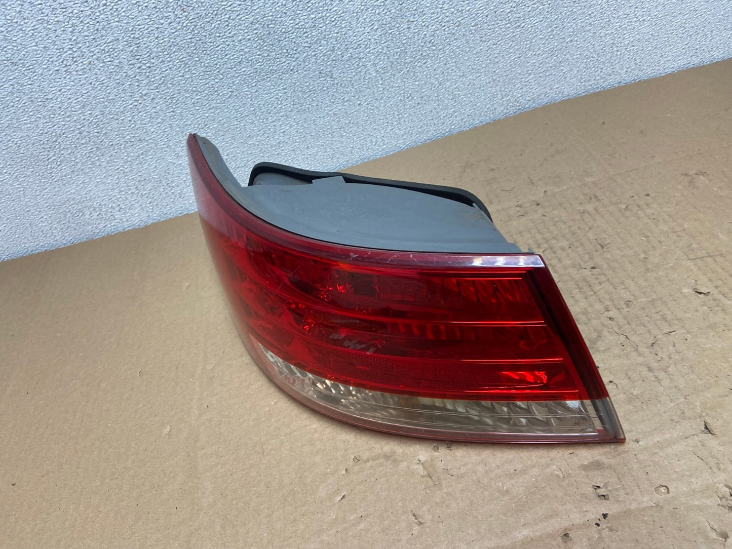 2006 2007 2008 Hyundai Sonata Left Driver Lh Side Tail Light AB6244 LK1