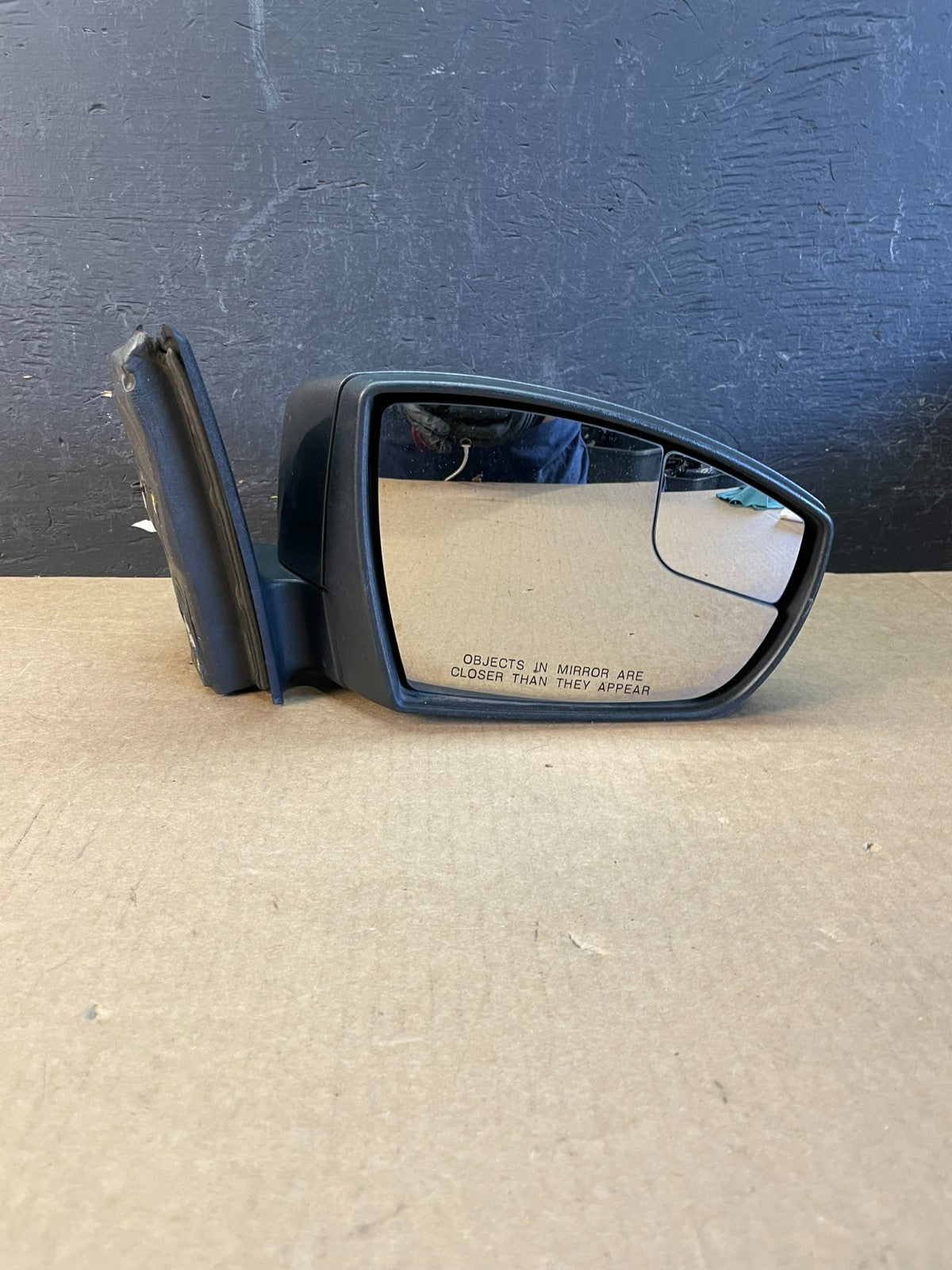 2012-2014 Ford Focus Right Passenger View Door Mirror AC9990 DG7