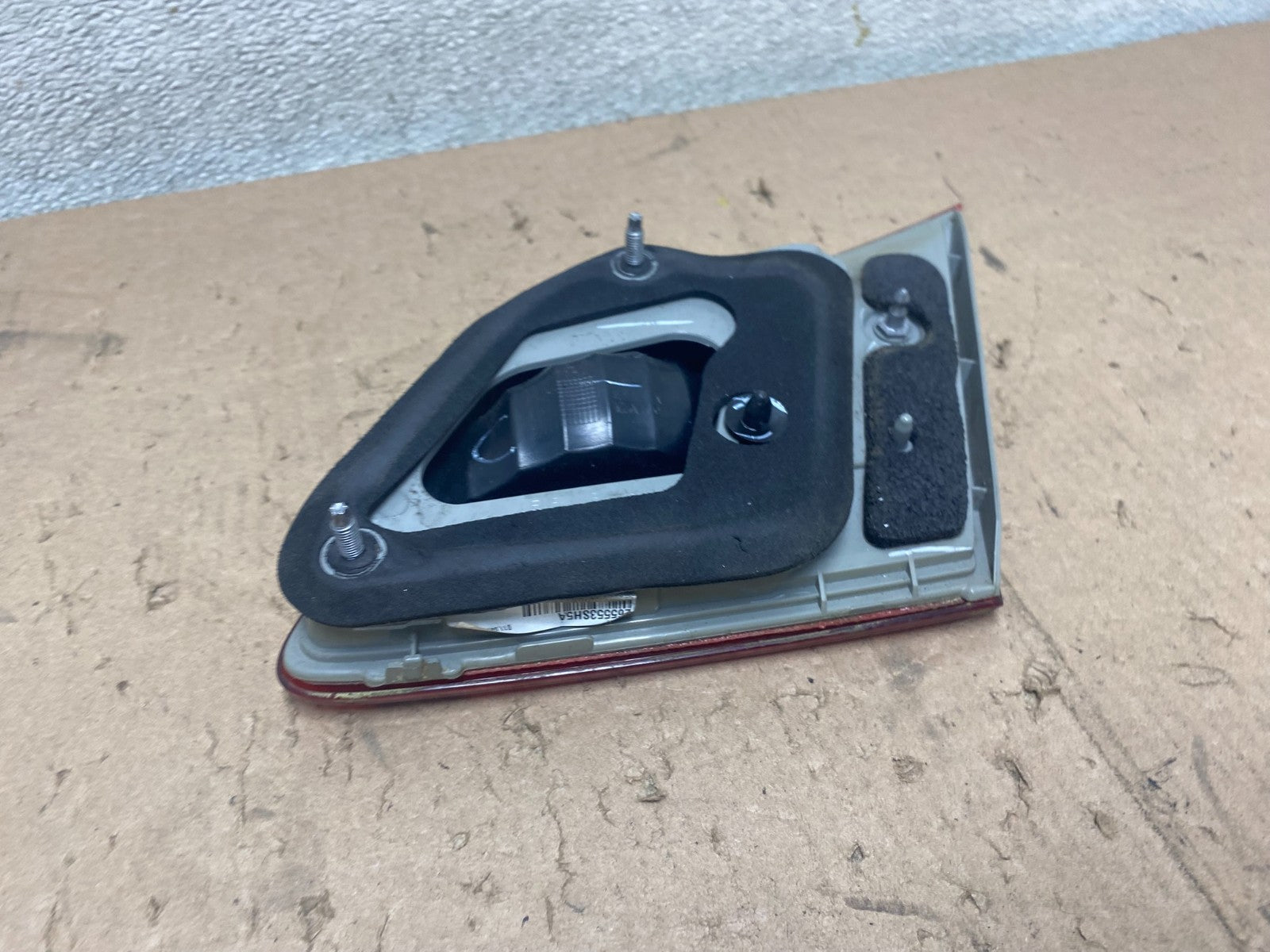 2013 2014 2015 Nissan Sentra Led Left Driver LH Inner Tail Light Oem S4136 DW5