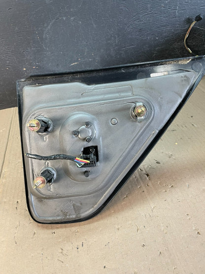 2004 to 2008 Ford F150 Left Driver LH Side View Door Mirror AD8691 DW4