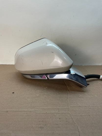 2013 to 2016 Lincoln Mkz Right Passenger RH Side Heat View Mirror ai0428 DG0
