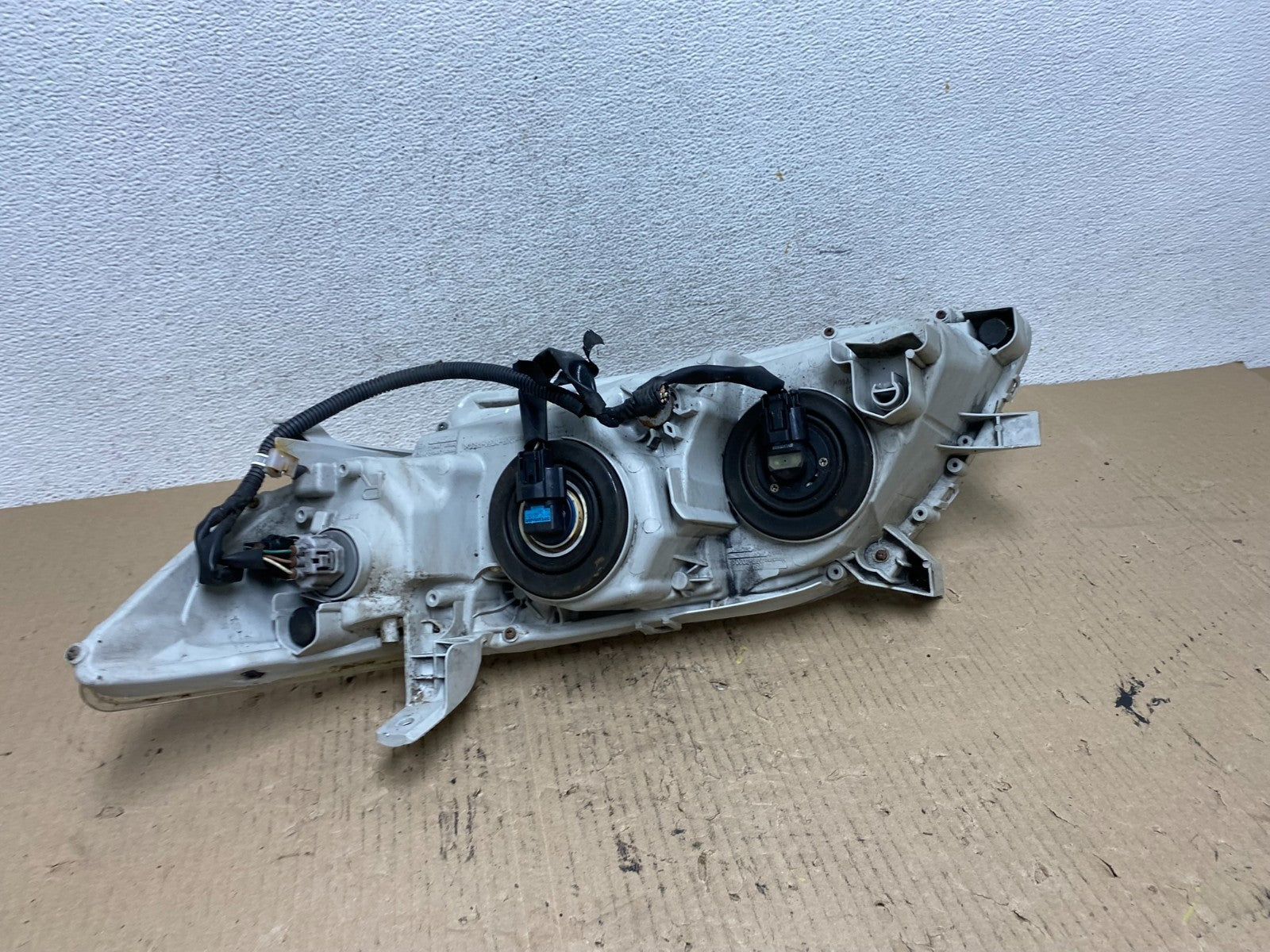 2007 - 2009 Toyota Camry Halogen Right Passenger Headlight AF6011 DW5