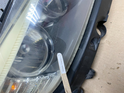 2009-2011 BMW 3 Series 328i 4/D Sedan Headlight Halogen Right Passenger AG68544