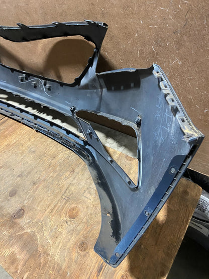 2015 2016 2017 Hyundai Sonata 2.4L Front Bumper Cover AD55336