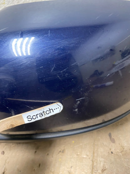 2011-2018 Jeep Grand Cherokee Driver Left View Power Door Mirror Oem W8877 DW8