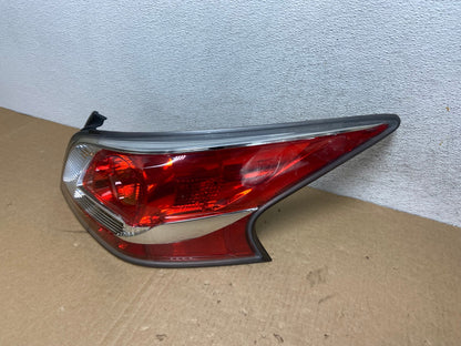 2013 2014 2015 Nissan Altima Right Passenger RH Side Tail Light AF9974 LK1