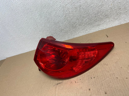 2009 2010 2011 2012 Chevrolet Traverse Right Passenger Tail Light AG6660 LK1