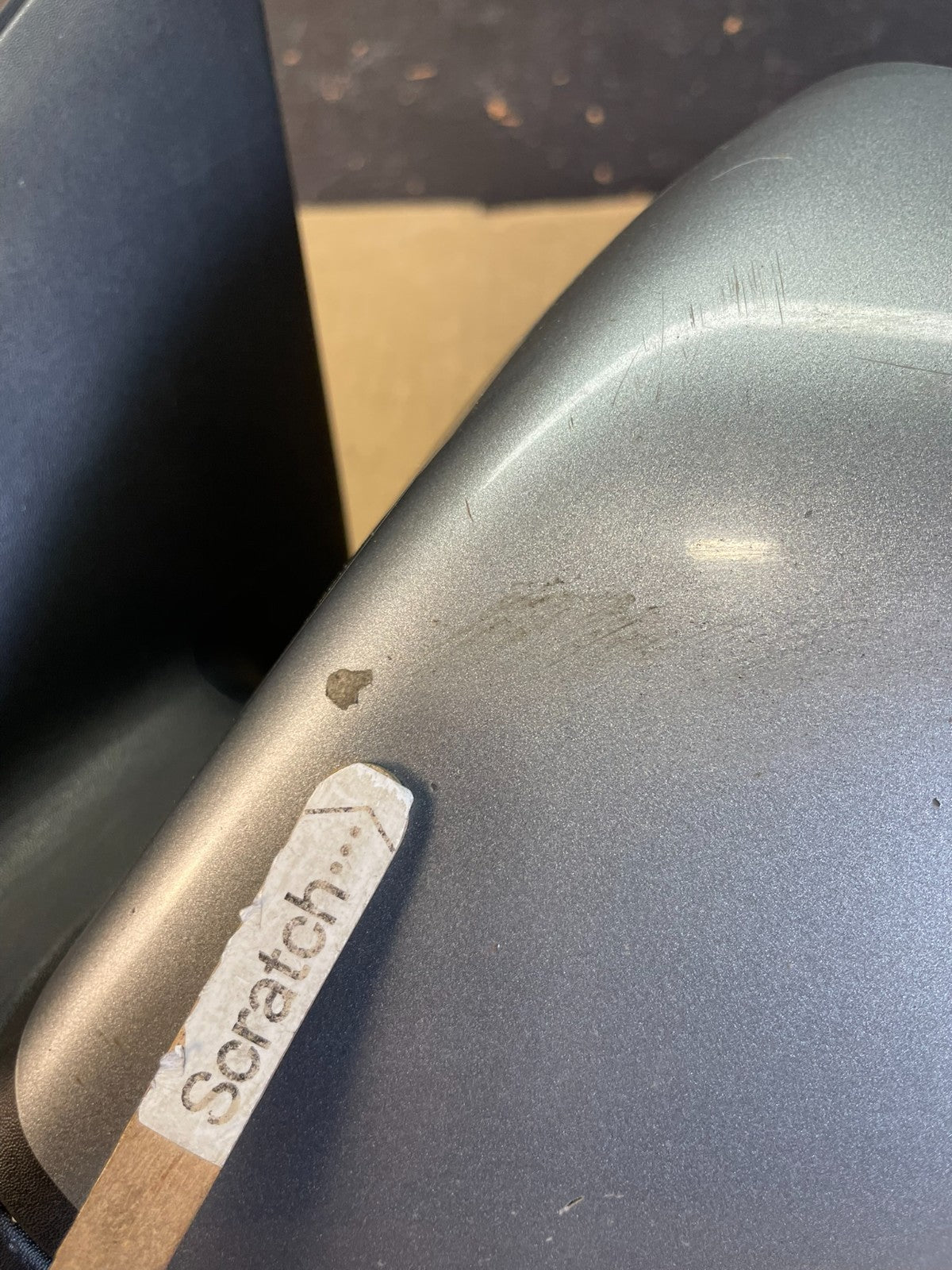 2015 - 2019 Hyundai Sonata Left Driver View Door Mirror AD5655 DW6