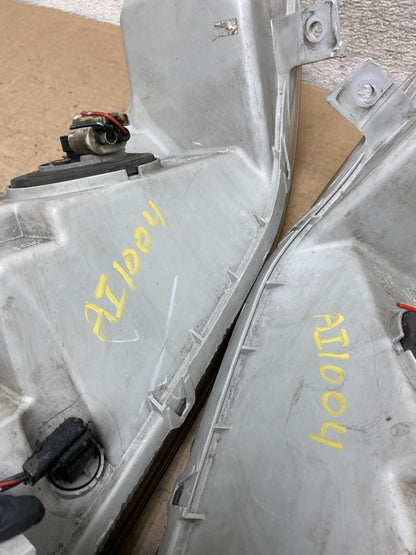 1998 to 2002 Honda Accord Left+Right Set Side Headlights AI1004 DW10