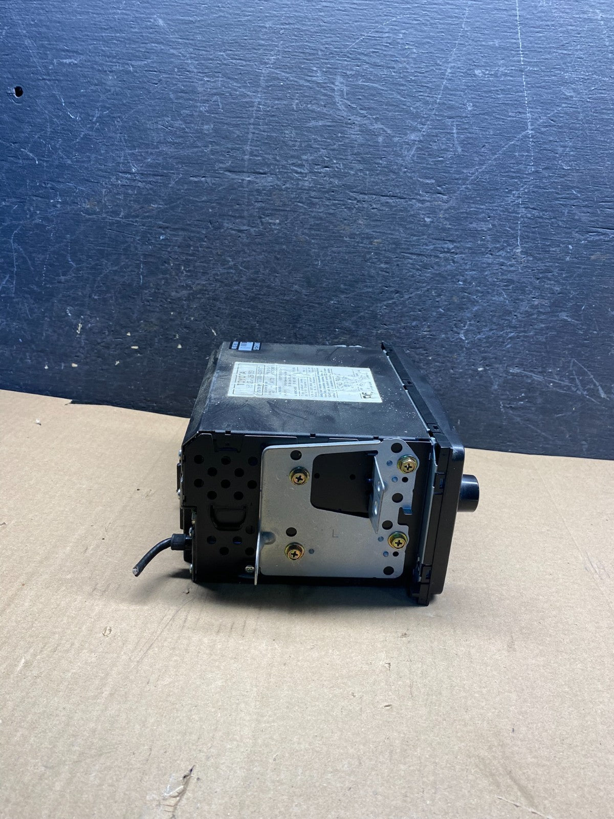 2003 - 2005 Toyota Rav4 Am Fm Cd Player Radio Receiver AH4677 DG2
