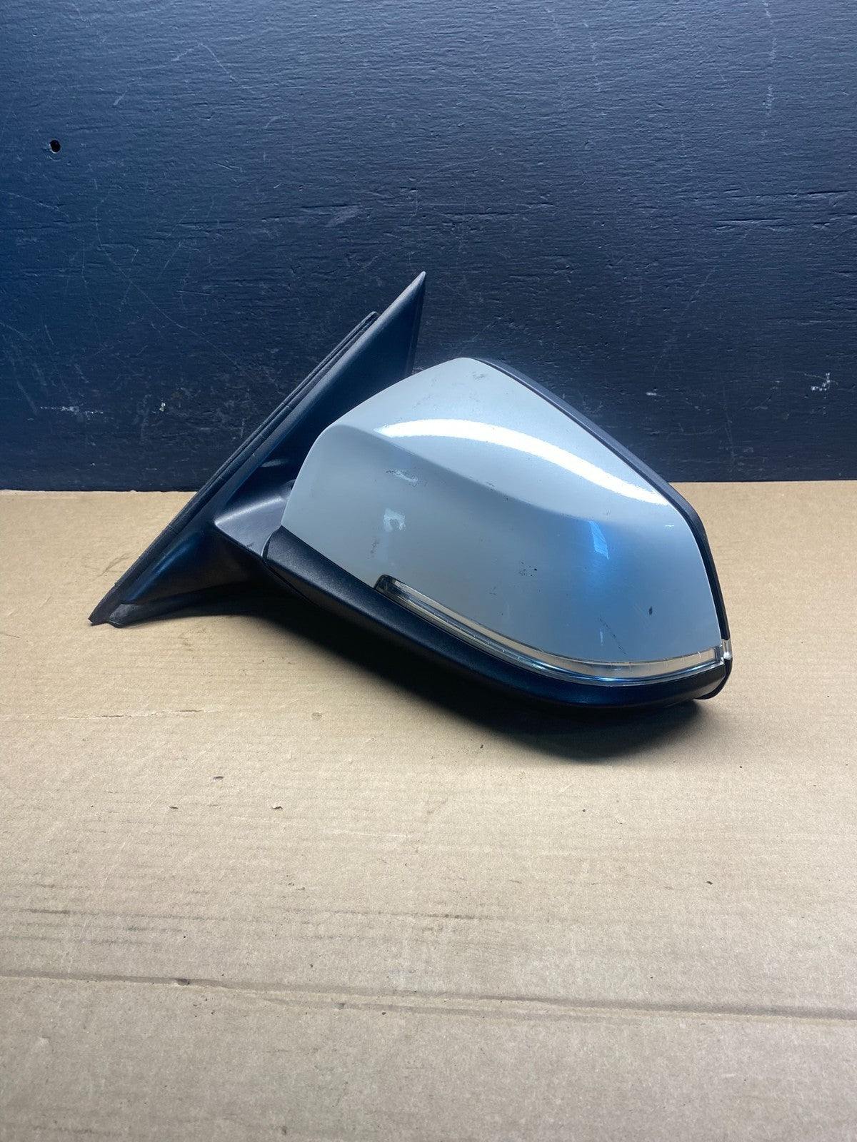 2013 to 2018 BMW 328i 335i Left Driver Lh Side View Door Camera Mirror AC4525 DW2