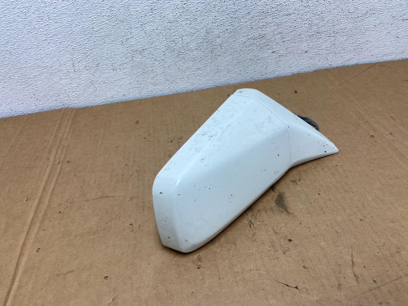 1984 to 1989 Nissan 300ZX Right Passenger RH View Door Mirror AD2574 DG2