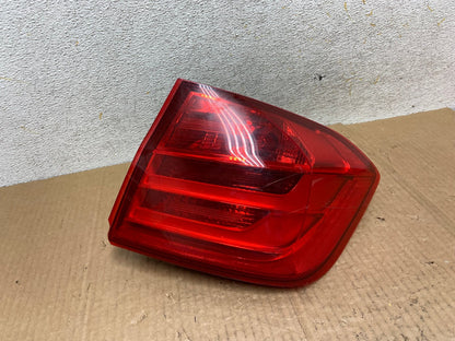 2012-2015 Bmw 3 Series F30 Sedan Right Passenger Side RH Tail Light AI6669 LK0
