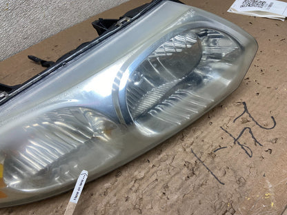 2003 to 2007 Saturn Ion Halogen Headlight Right Passenger RH Side AB1696 DW5