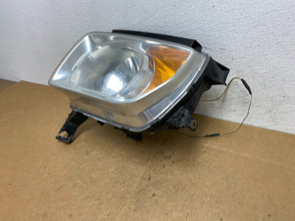 2003 to 2006 Honda Element Left Driver Lh Side Headlight AD4703 DW1