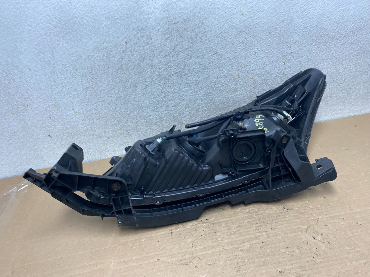 2008 to 2012 Honda Accord Sedan Right Passenger RH Headlight AI0899 DW7