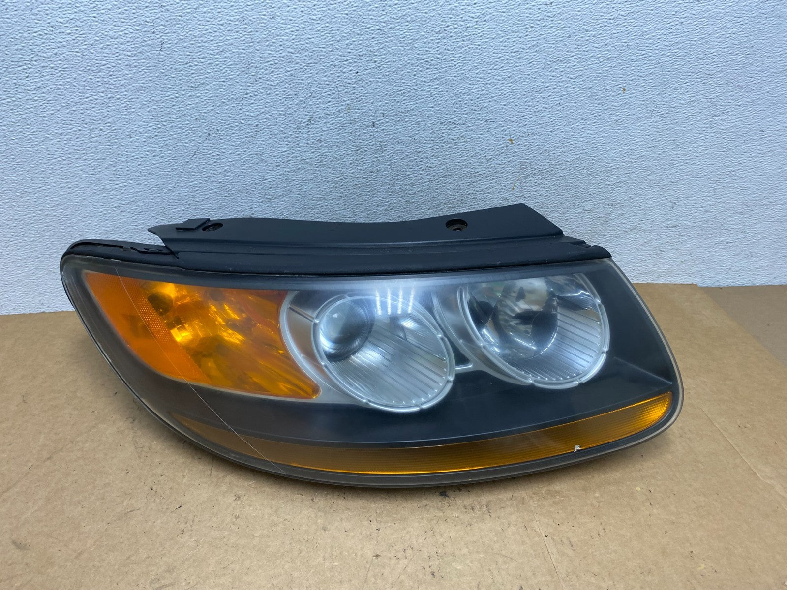 2007 2008 2009 Hyundai Santa Fe Right Passenger Halogen Headlight AE3259 DW0