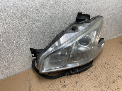 Halogen 2009 to 2014 Nissan Maxima Left Driver LH Side Headlight AA9613 DW2