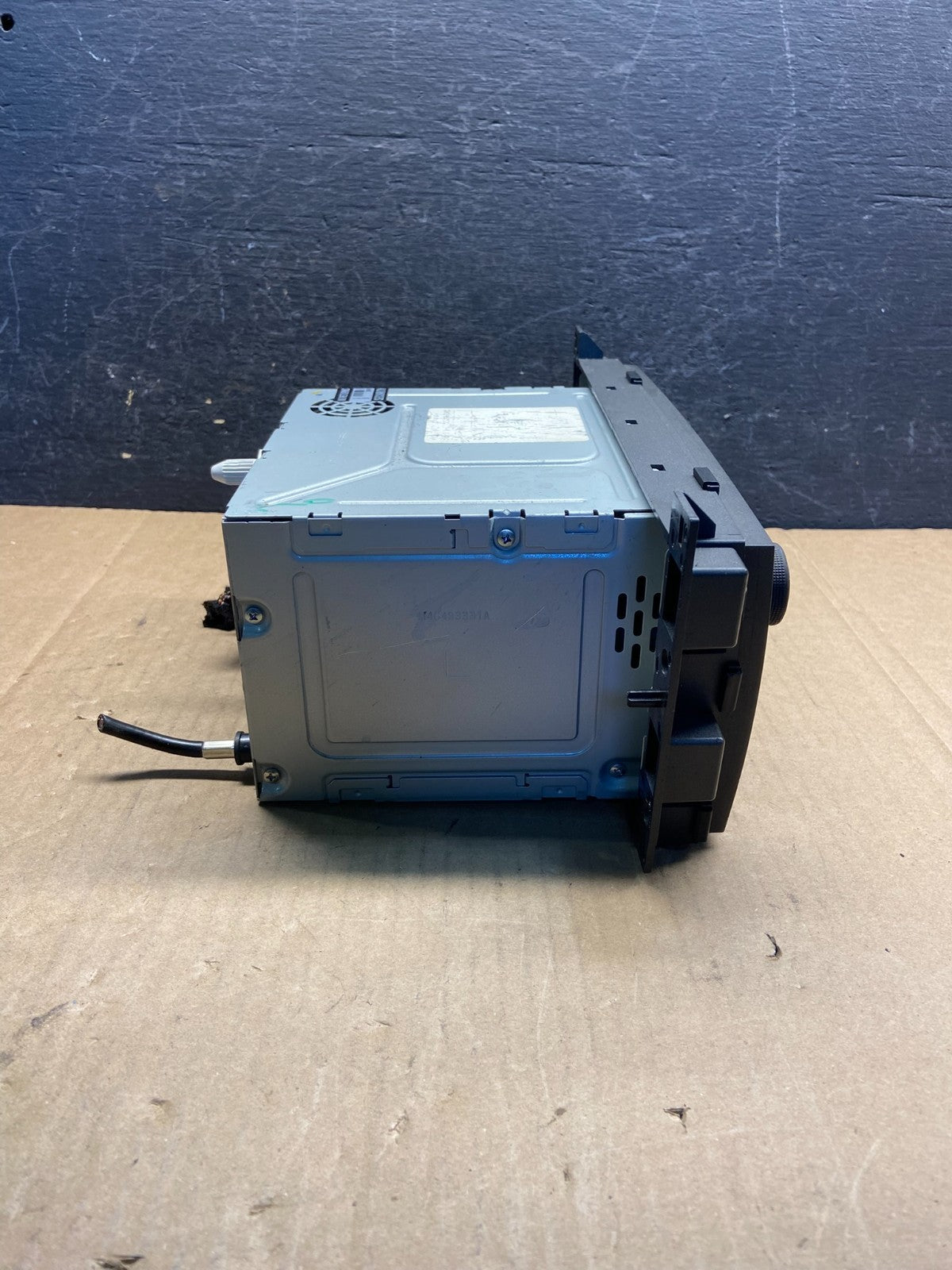 2006 to 2009 Cadillac DTS SRX Stereo Radio 6Cd Mp3 Player AF9458 DG2