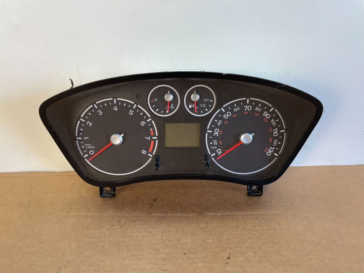 2011 to 2013 Ford Transit Connect Speedometer Gauge Cluster AG0760 DG0