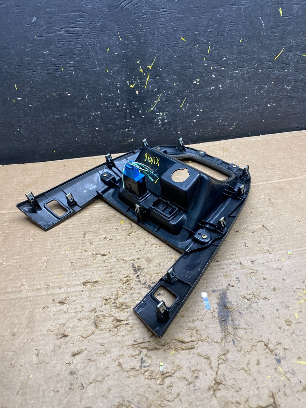 1999 to 2003 Lexus RX300 dash Console Center Shifter Floor Bezel OEM X1196 DG4