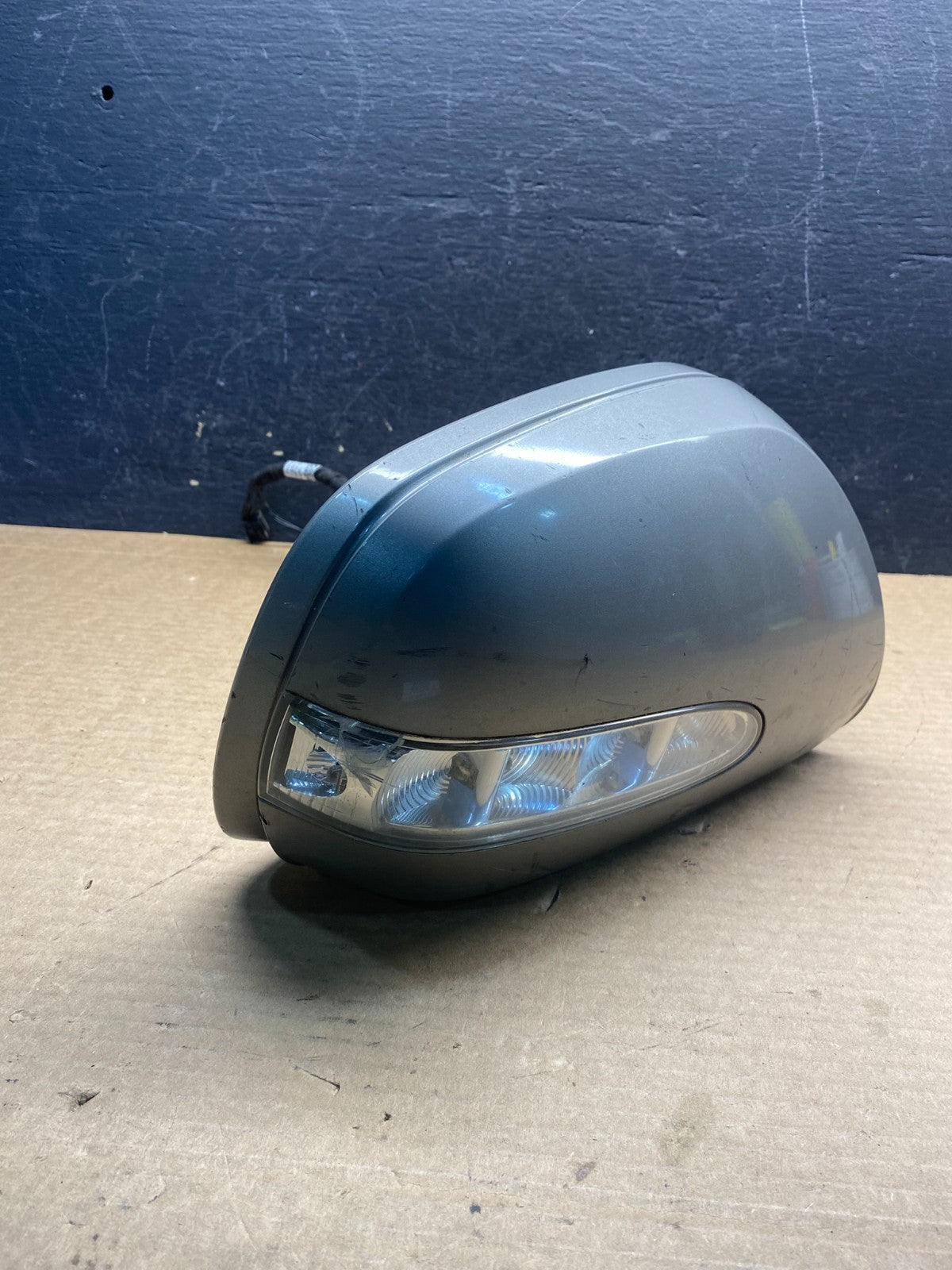 2006 2007 2008 Mercedes ML Right Passenger RH Side Mirror AF4166 DW1