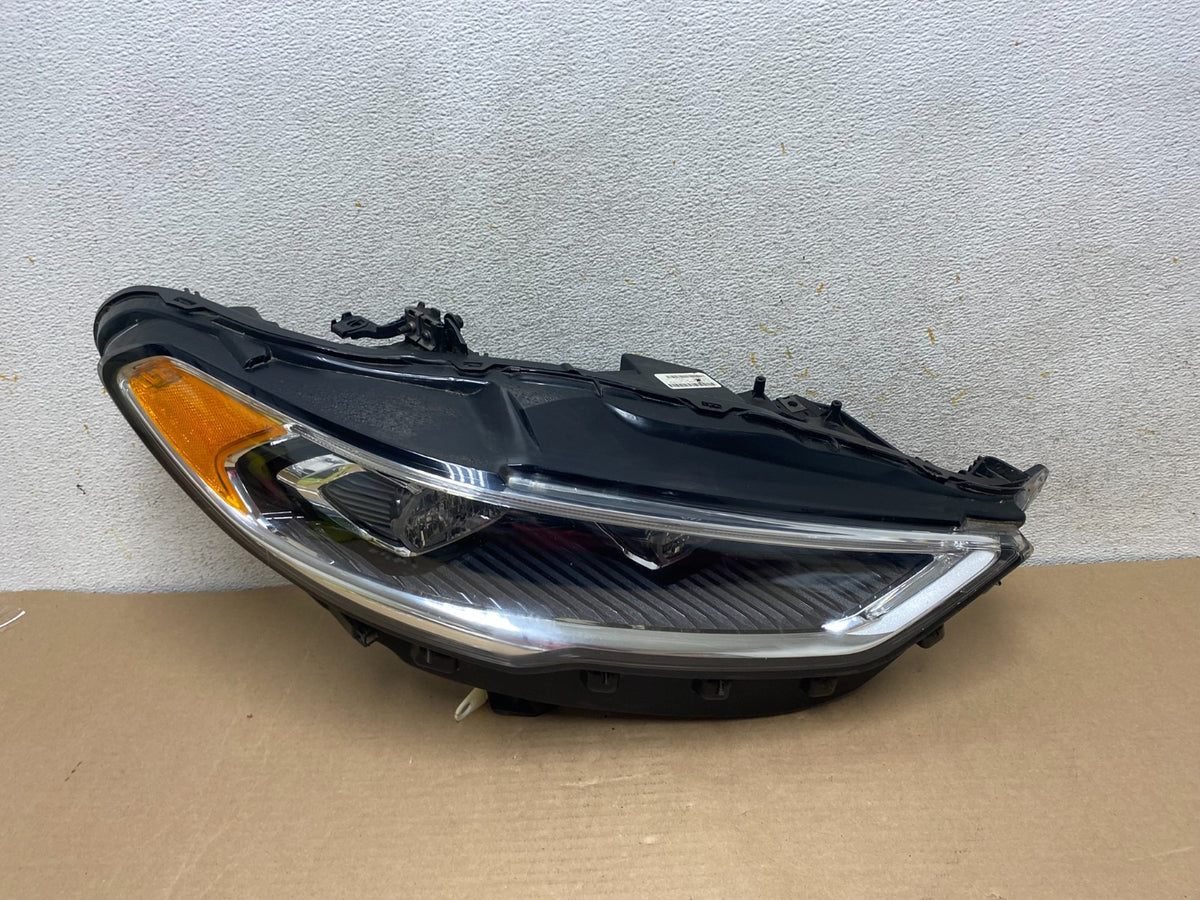 2017 - 2020 Ford Fusion Right Passenger RH Side FULL LED Headlight AH9332 DW0
