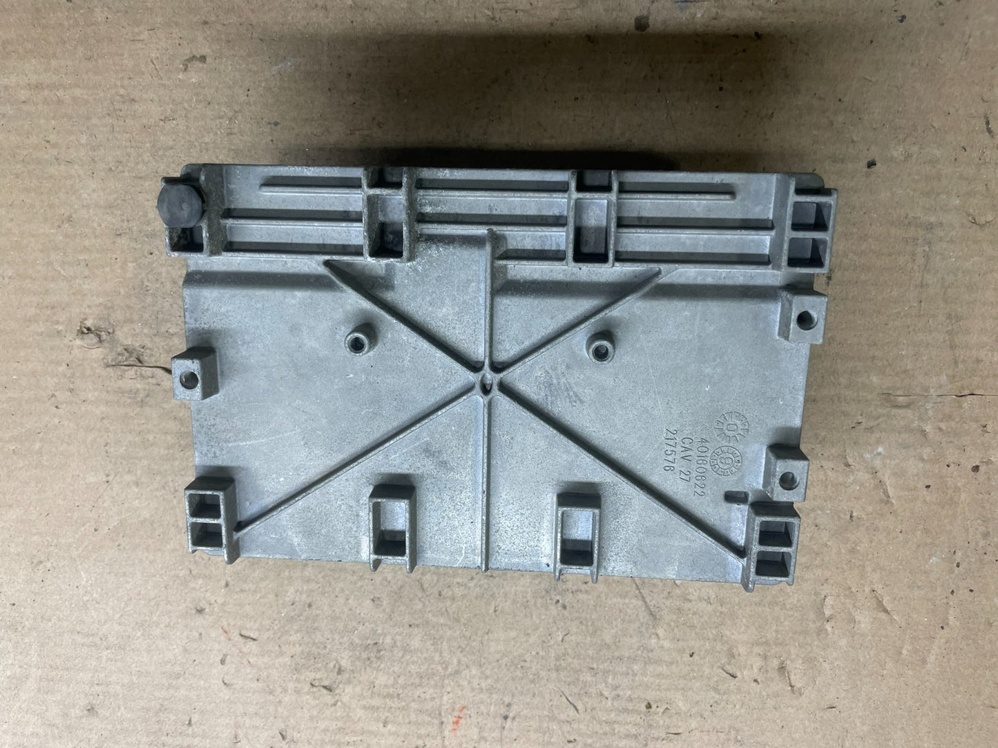 2008 2010 Dodge Charger Engine Control Computer p68054120ad ECM P7471 DG1