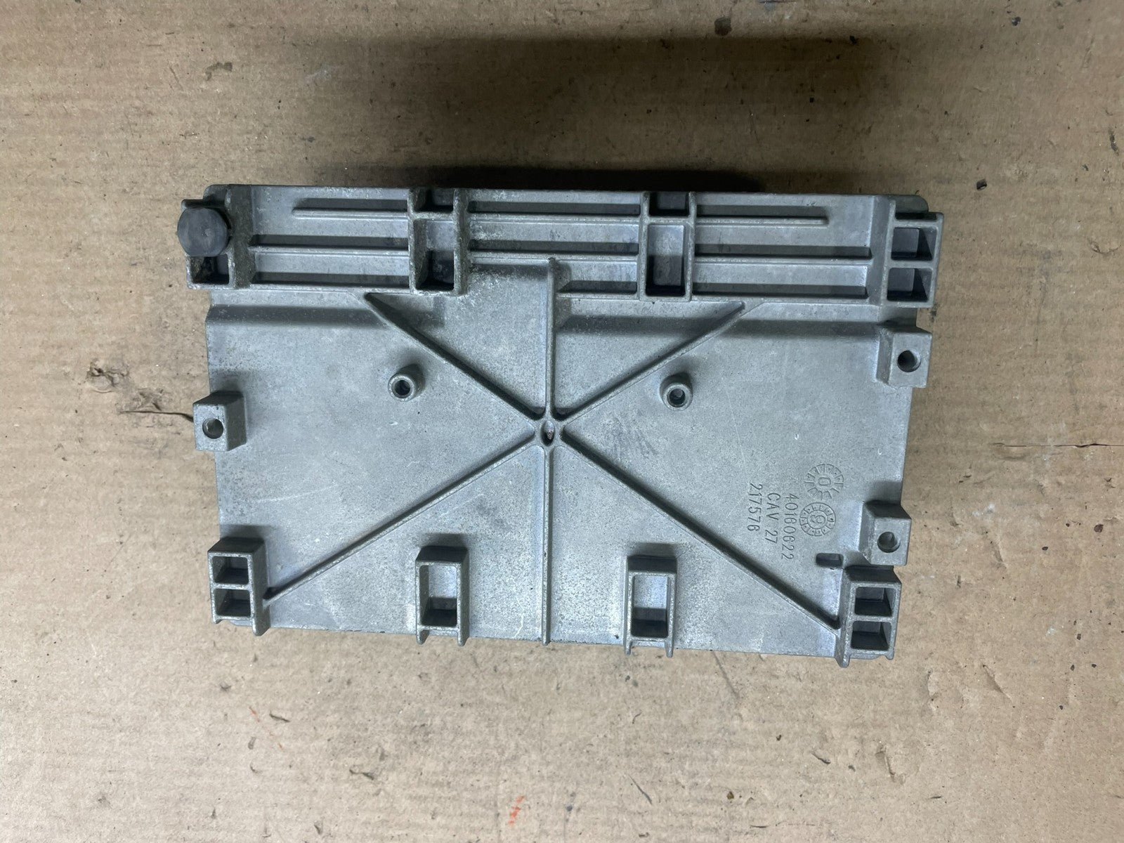 2008 2010 Dodge Charger Engine Control Computer p68054120ad ECM P7471 DG1