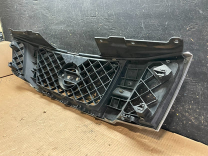 2008 to 2012 Nissan Pathfinder Front Upper Chrome Grill Grille OEM Y6231 DG8