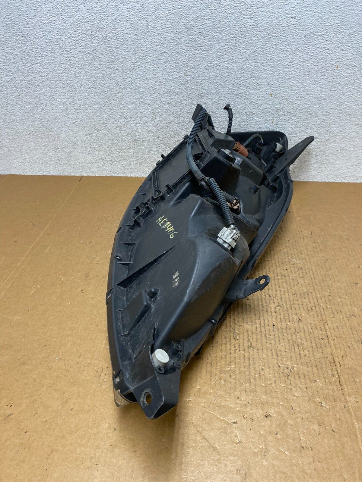 2006 to 2010 Toyota Sienna Left Driver Lh Side Headlight Halogen AE1406 DW6