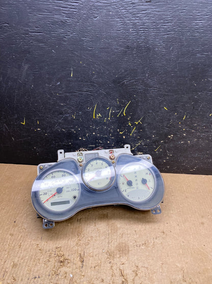 2001 2002 2003 Toyota Rav4 Speedometer Insrument Gauge Cluster Bezel  Z9904 DG0