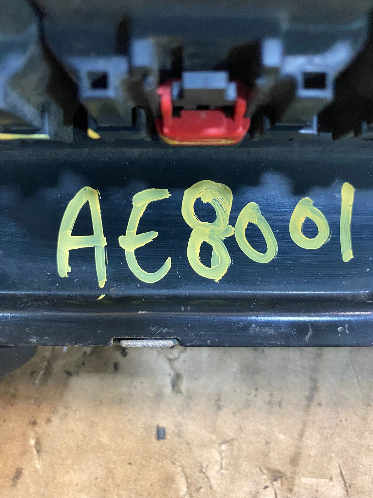 2007 Jeep Grand Cherokee Commander 5.7L Engine Computer ECU PCM AE8001 DW3
