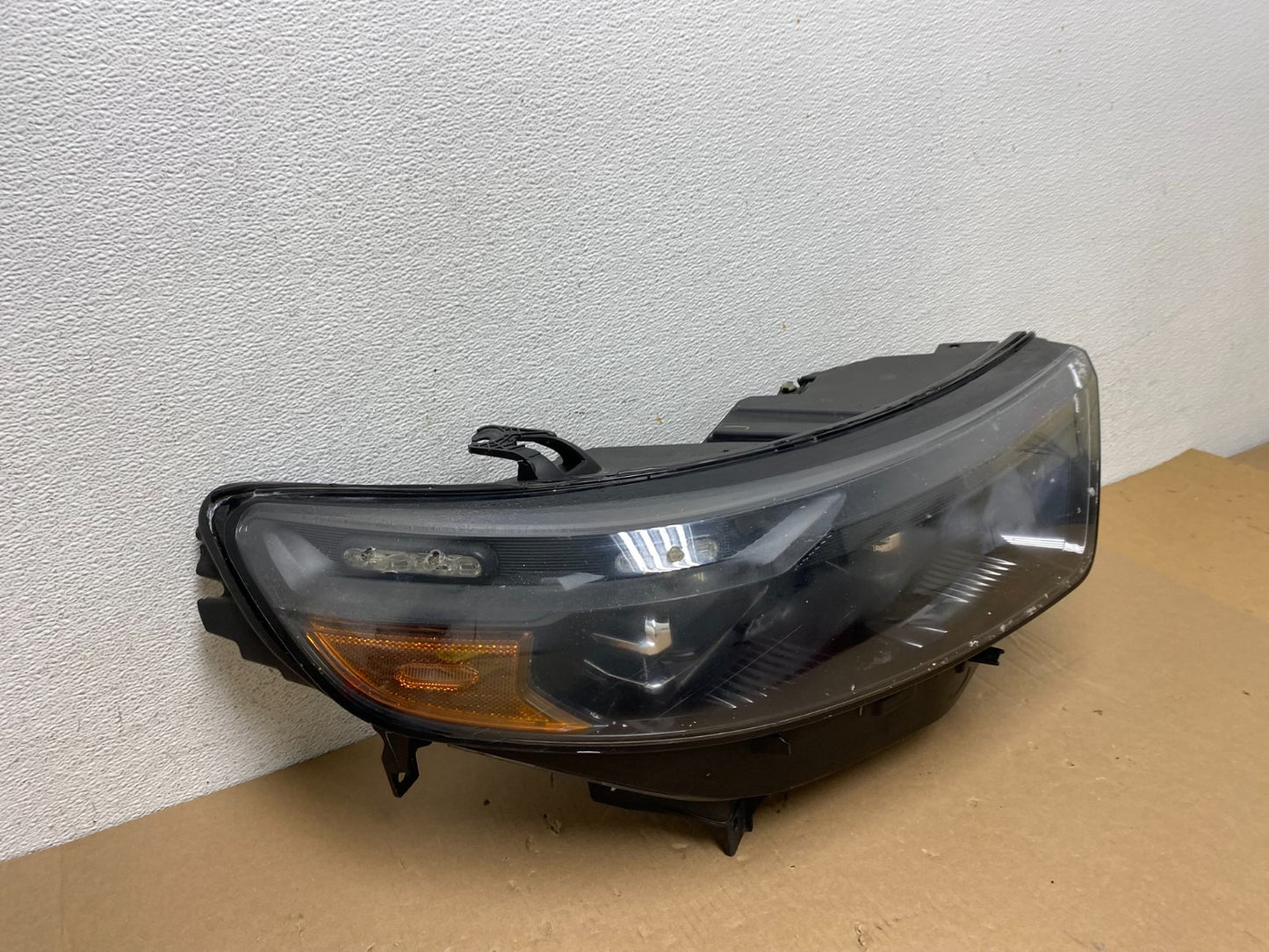 2020-2023 Ford Explorer Right Passenger side LED Police Headlight AD6417 DG2