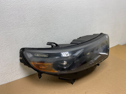2020-2023 Ford Explorer Right Passenger side LED Police Headlight AD6417 DG2