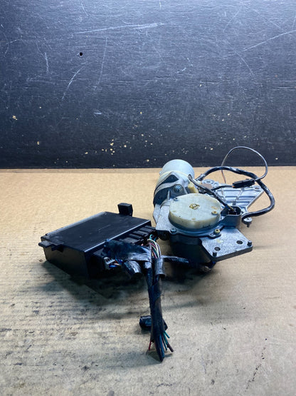 2008-2017 GMC Acadia Enclave Tailgate Back Door Rear Wiper Motor Wiper AA1732 DG2