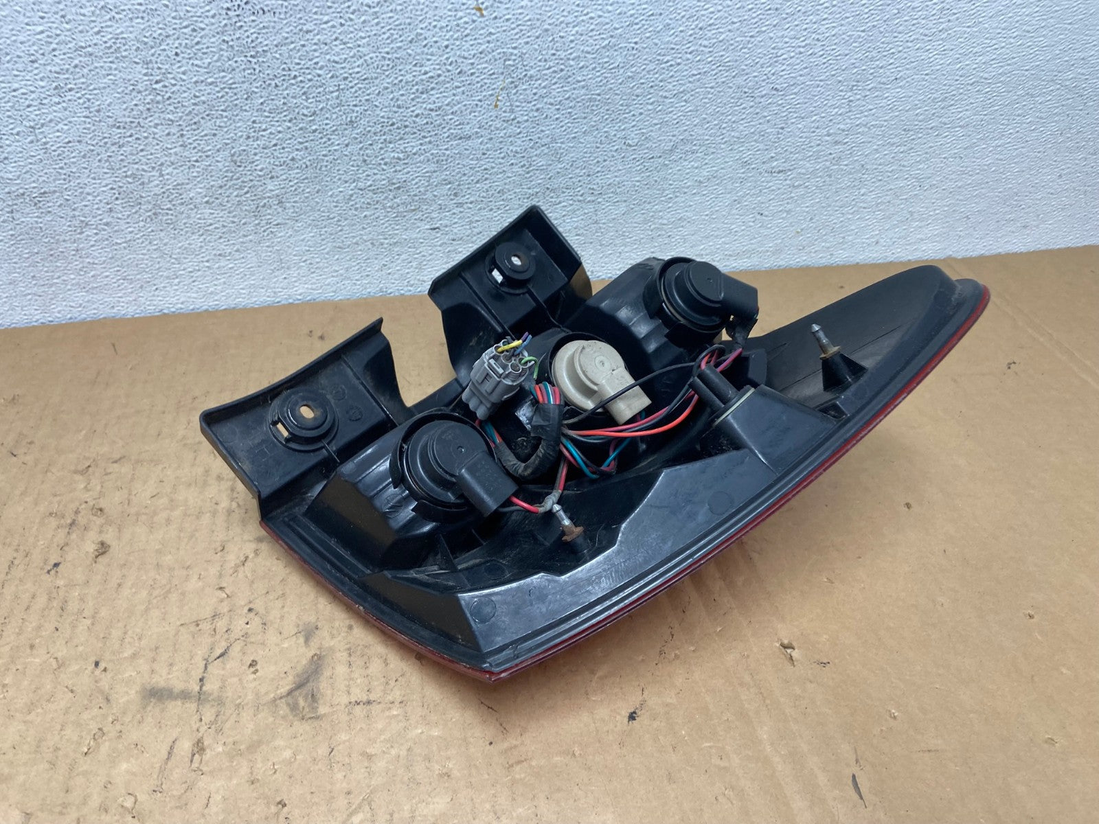 2006-2009 Pontiac Torrent Left Driver Lh Side Tail Light AD3141 LK7
