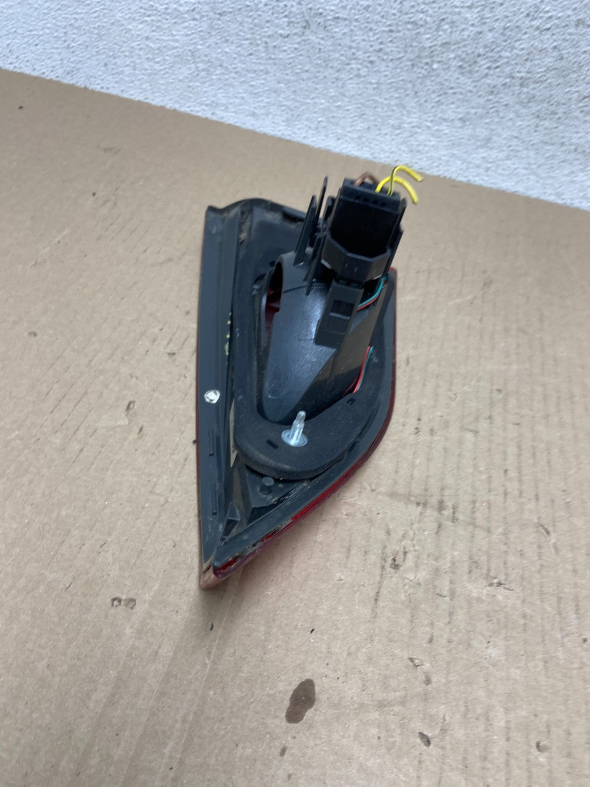 2012 to 2015 BMW X1 Left Driver LH Side Inner Tail Light AF5824 DG5