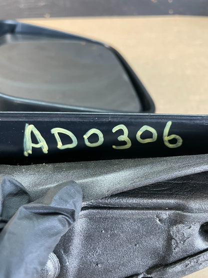 2009-2015 Honda Pilot Left Driver LH Side View Door Mirror AD0306 DG8