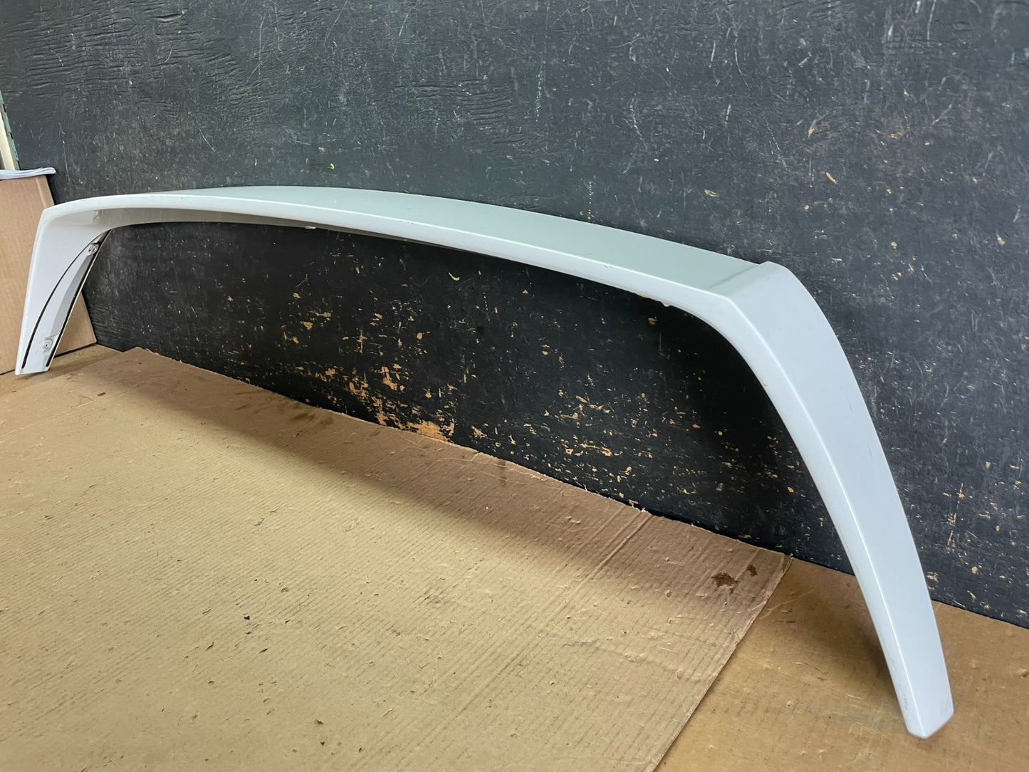 2012 to 2018 Chevrolet Sonic Hatchback Rear Spoiler Wing Hatchback AA2173 DG9